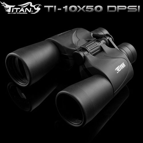 [타이탄코리아] TI-10X50 DPSI 망원경
