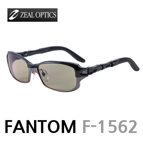 [질옵틱스] F-1562 팬텀 편광선글라스 (FANTOM)