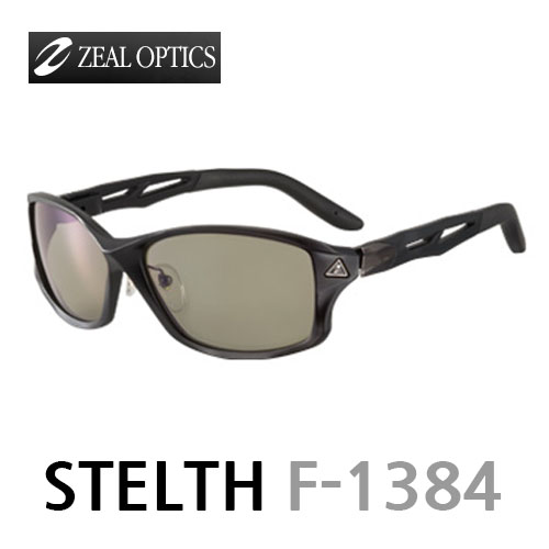 [질옵틱스] F-1384 스텔스 편광선글라스 (STELTH)