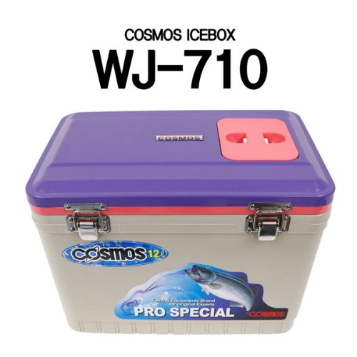 [코스모스] WJ-710 아이스박스 12L