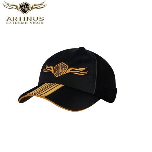 [아티누스] AC-398 블랙 낚시 동계 모자
