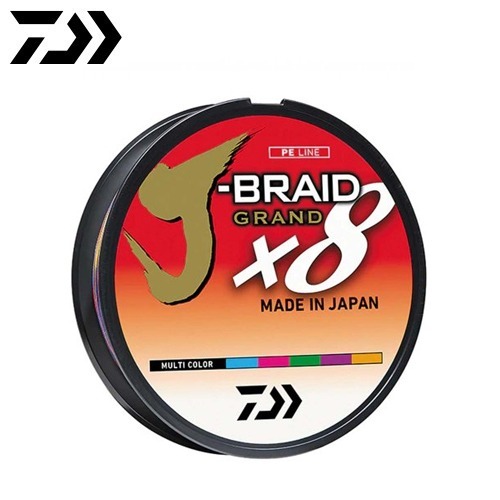 [다이와] J-BRAID 그랜드 X 8A 합사라인 150m