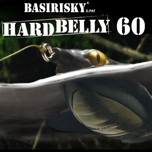 [뎁스] 바시리스키 60 하드밸리 (BASIRISKY 60 HARD BELLY) 프로그