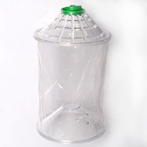 [새론불] 비닐 어포기 (채집망) 통발