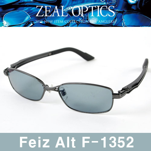 [질옵틱스] F-1352 페이즈 알트 편광선글라스 (FEIZ ALT)