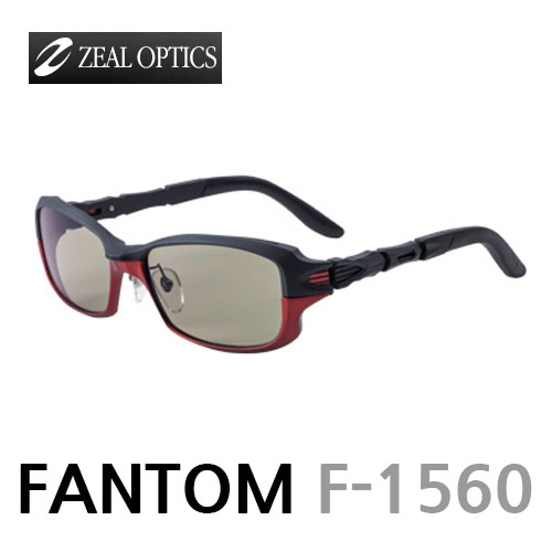 [질옵틱스] F-1560 팬텀 편광선글라스 (FANTOM)