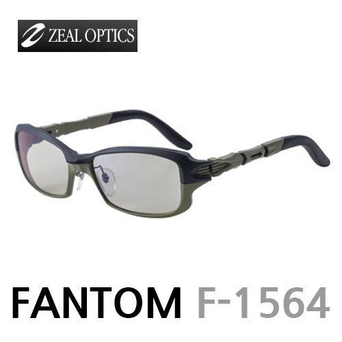 [질옵틱스] F-1564 팬텀 편광선글라스 (FANTOM)