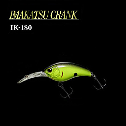 [이마가츠] IK-180 크랭크 (IMAKATSU CRANK) 크랭크베이트