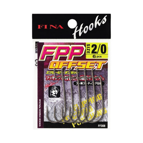 [피나] FF308(FPP OFFSET HOOK) 훅