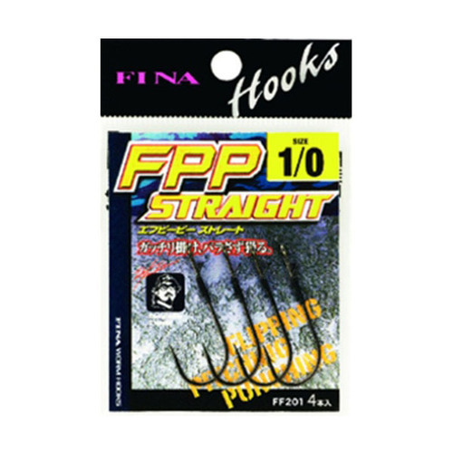 [피나] FPP STRAIGHT(스트레이트)(FF201)