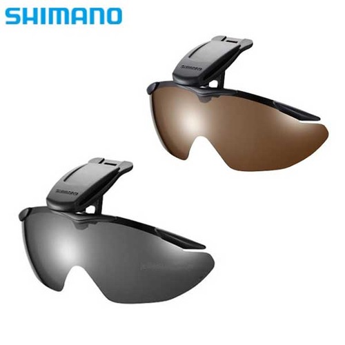 [시마노] HG-002N 모자 클립 온 안경