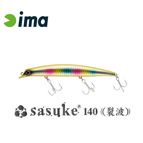 [아이마] 사스케 140 열파 (SASUKE 140 裂波)