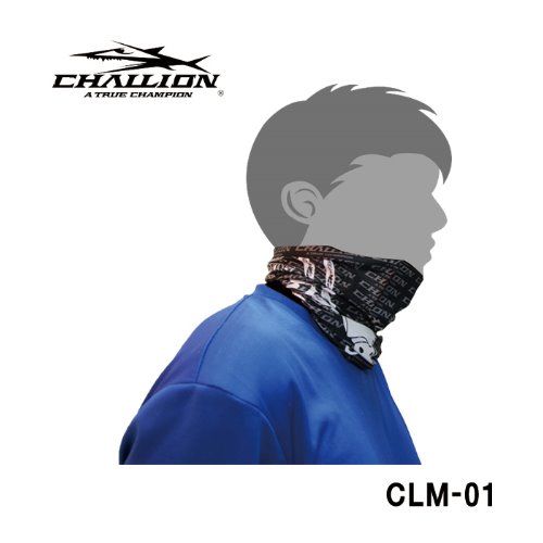[챌리온] CLM-01 에어로실버 멀티 스카프