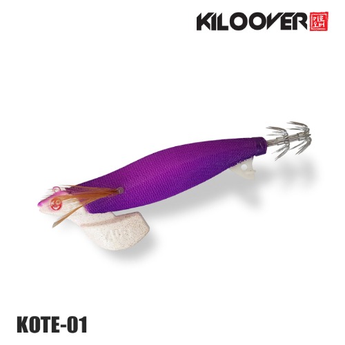 [키로오버] KOTE-01 톨피도 3.0호 팁런에기