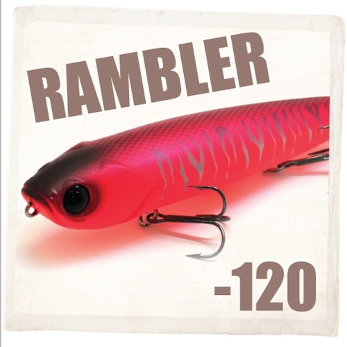 [다미끼] RAMBLER(램블러)-120