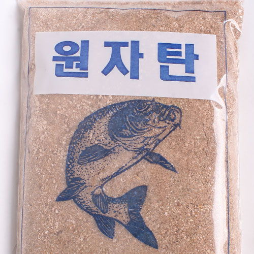 [피싱천지] 원자탄 떡밥
